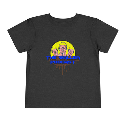 The Waller Saturday Night Casual - Toddler T-shirt