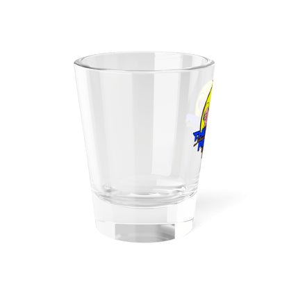 The Waller Shot Glass