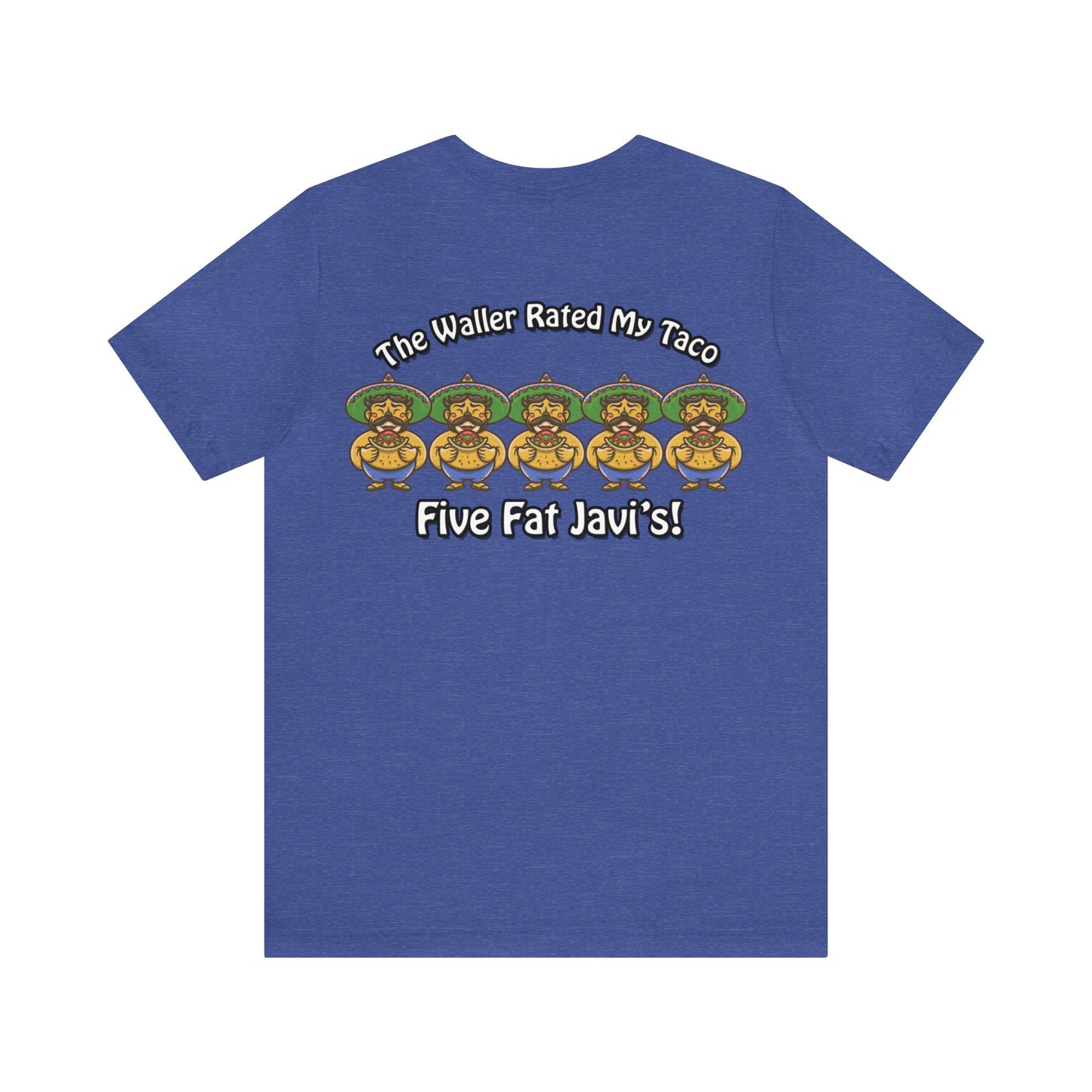 5 Fat Javi's - Men's T-shirt