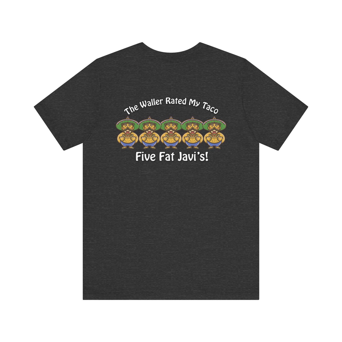 5 Fat Javi's - Men's T-shirt