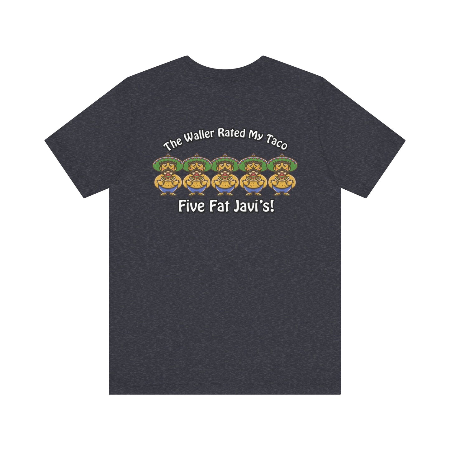 5 Fat Javi's - Men's T-shirt