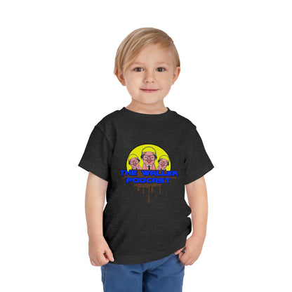 The Waller Saturday Night Casual - Toddler T-shirt