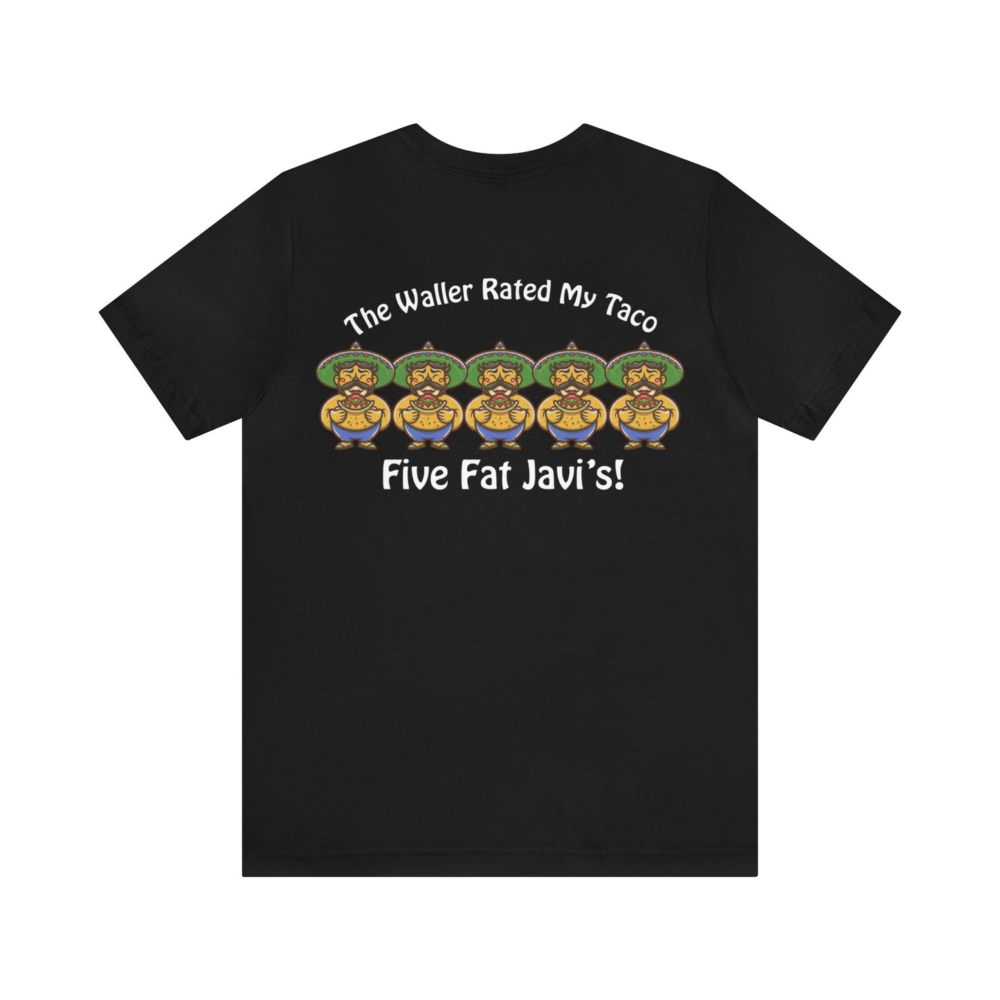 5 Fat Javi's - Men's T-shirt