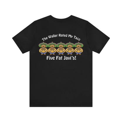 5 Fat Javi's - Men's T-shirt