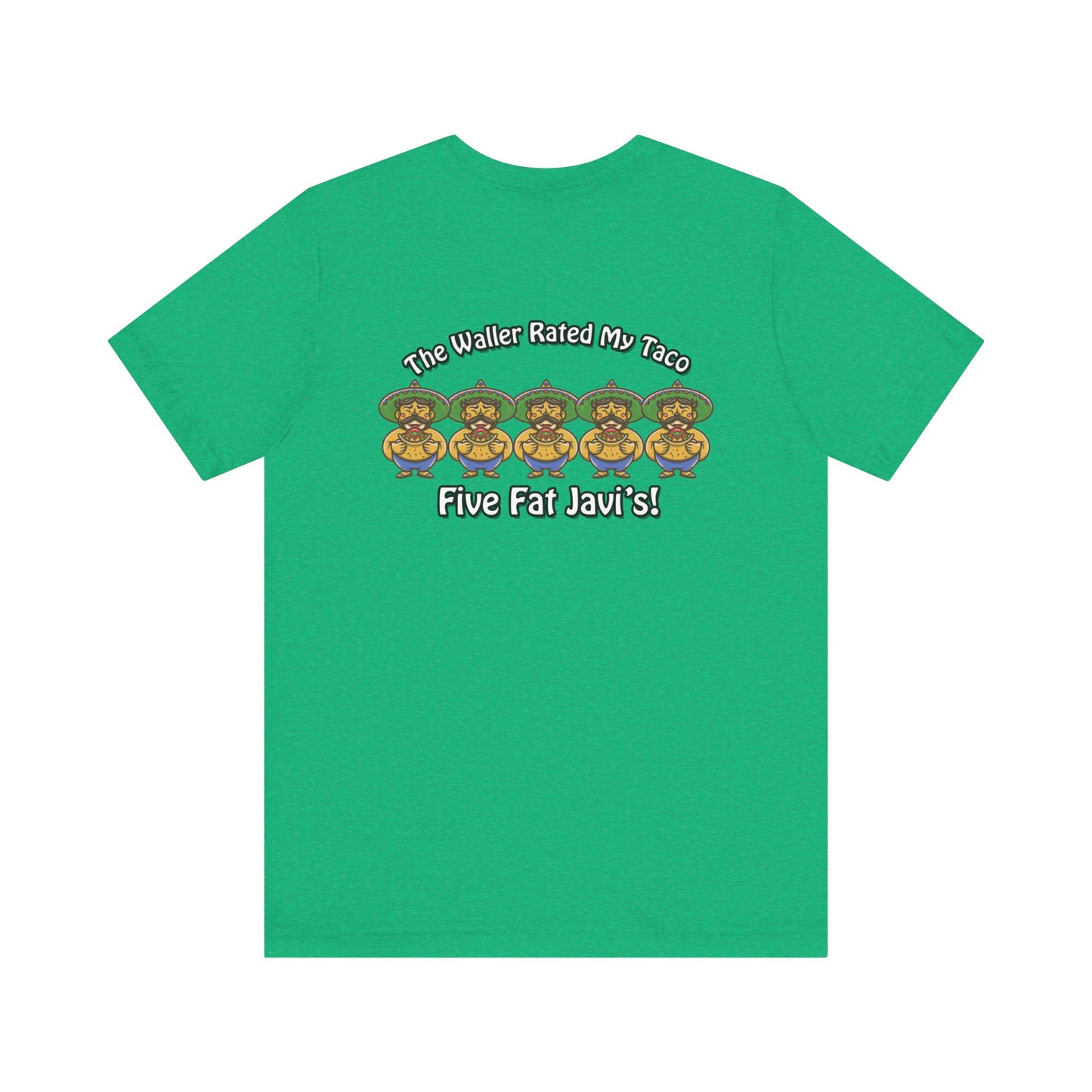 5 Fat Javi - Women's T-shirt