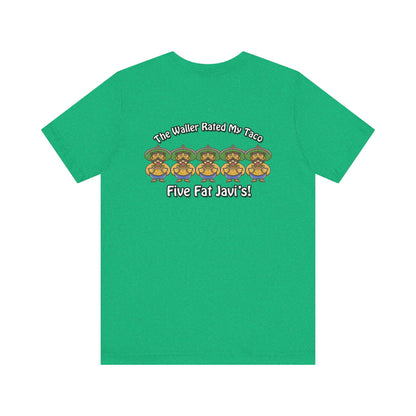 5 Fat Javi - Women's T-shirt