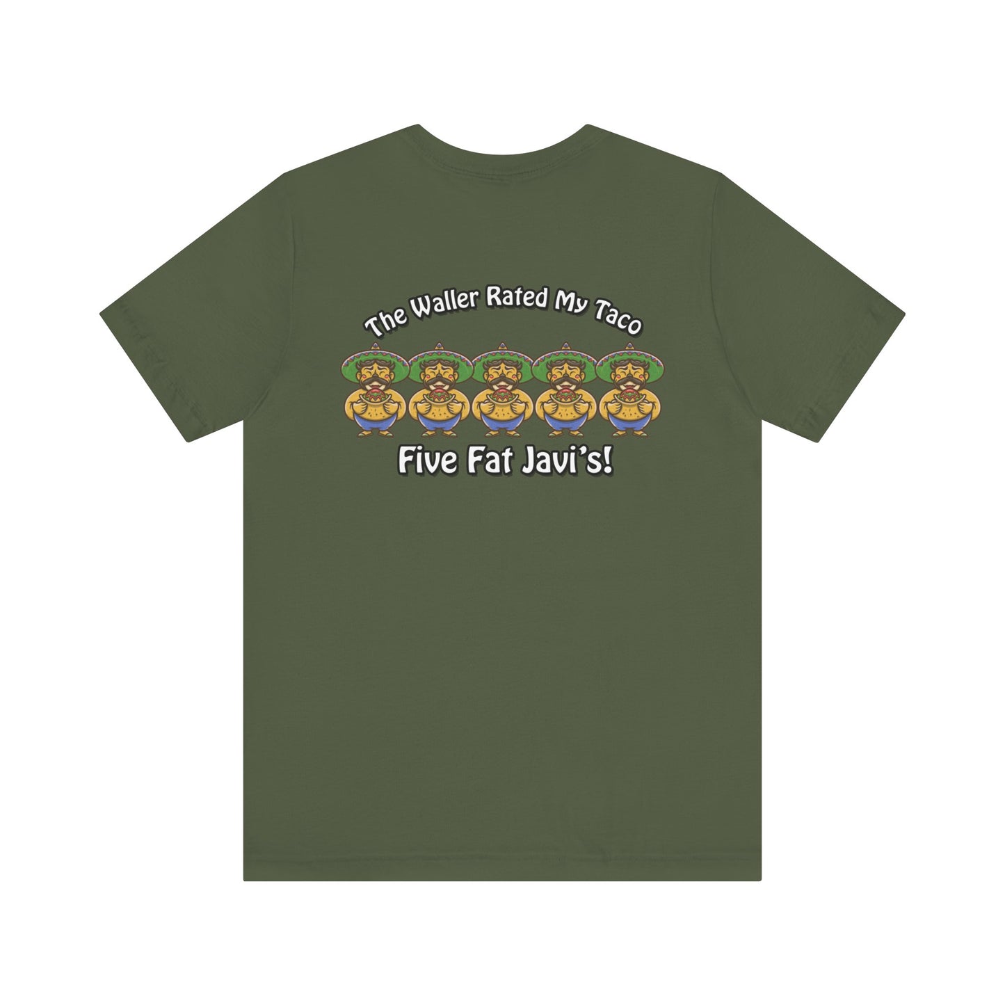 5 Fat Javi's - Men's T-shirt