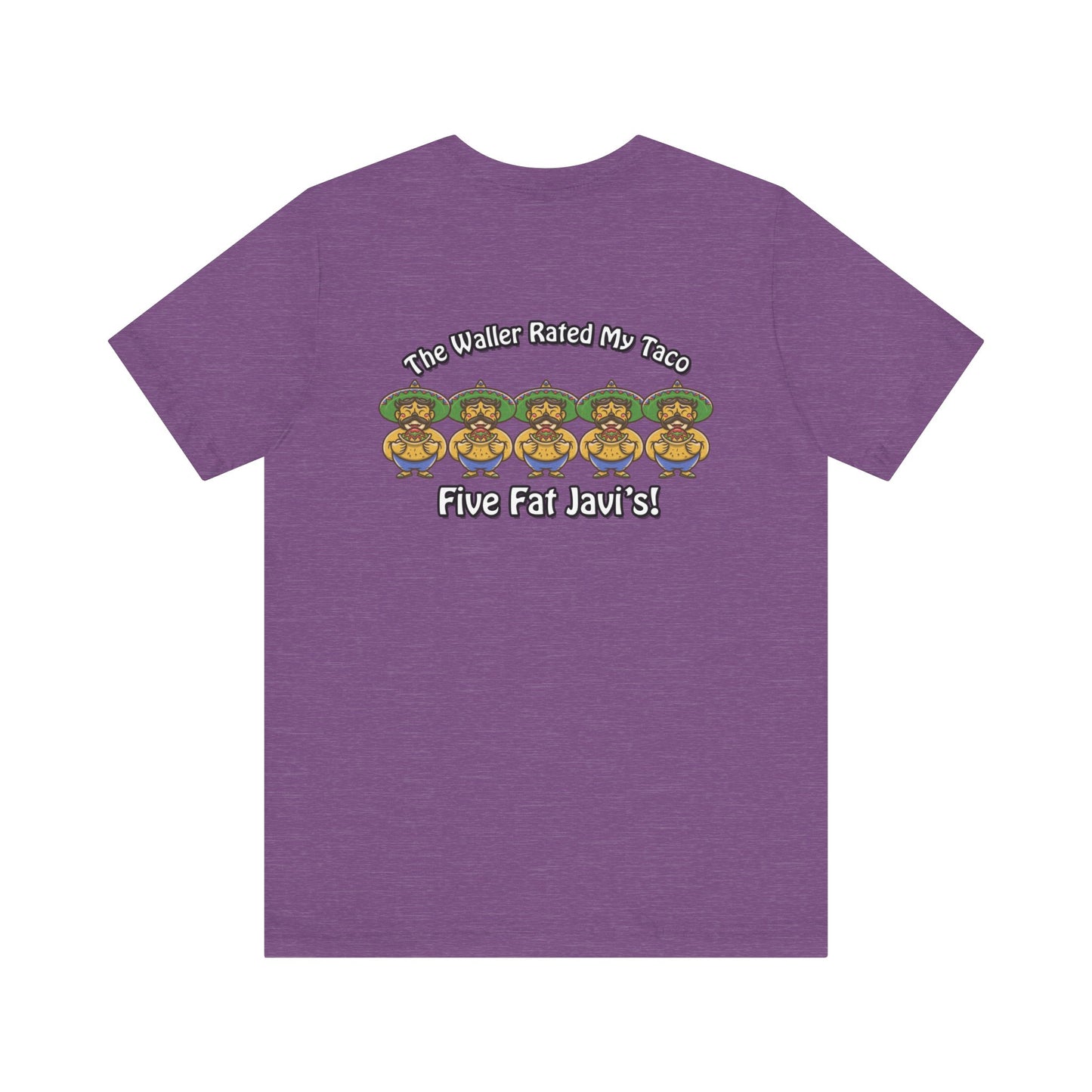 5 Fat Javi - Women's T-shirt