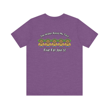 5 Fat Javi - Women's T-shirt