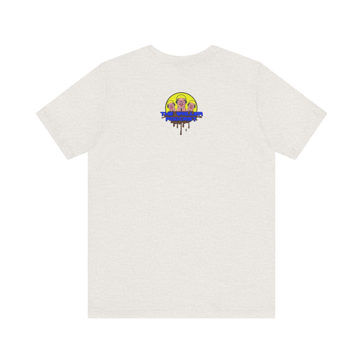 The Flat Moon Tee