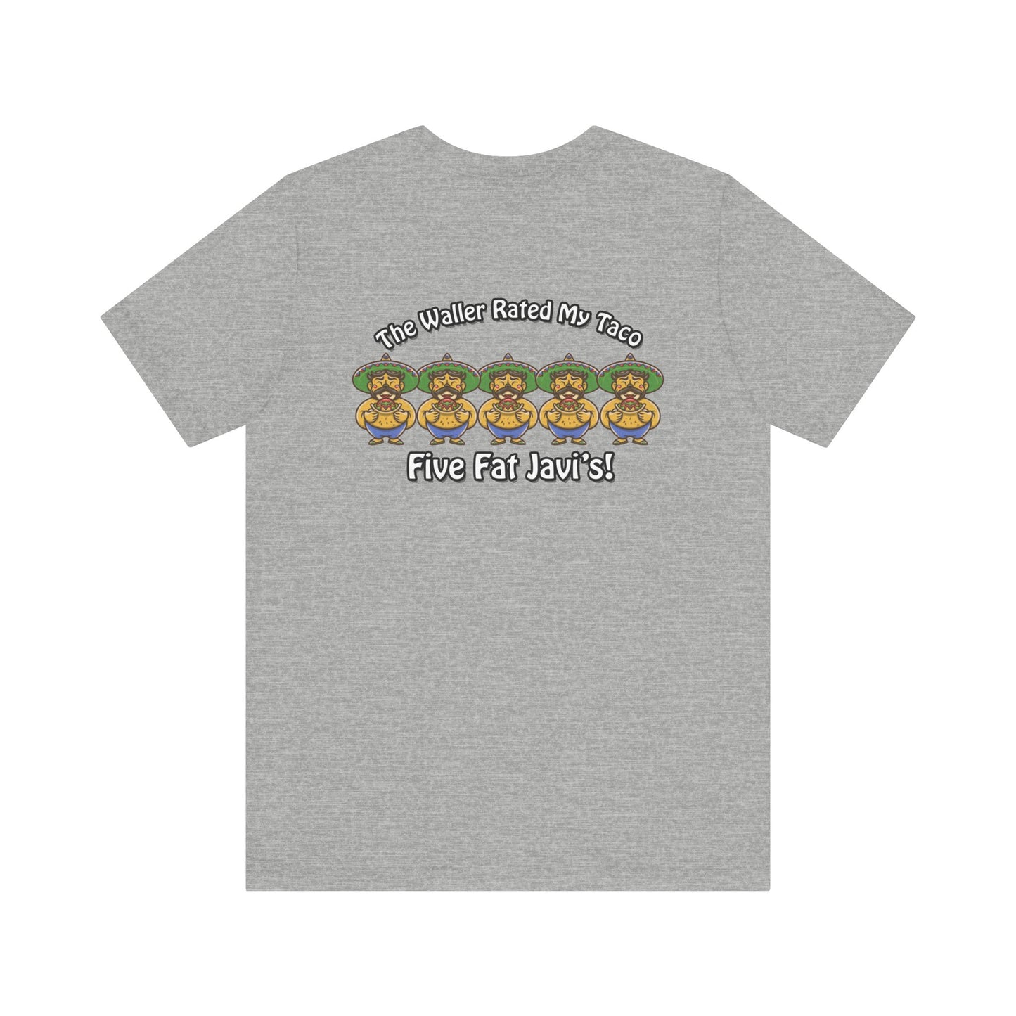 5 Fat Javi - Women's T-shirt