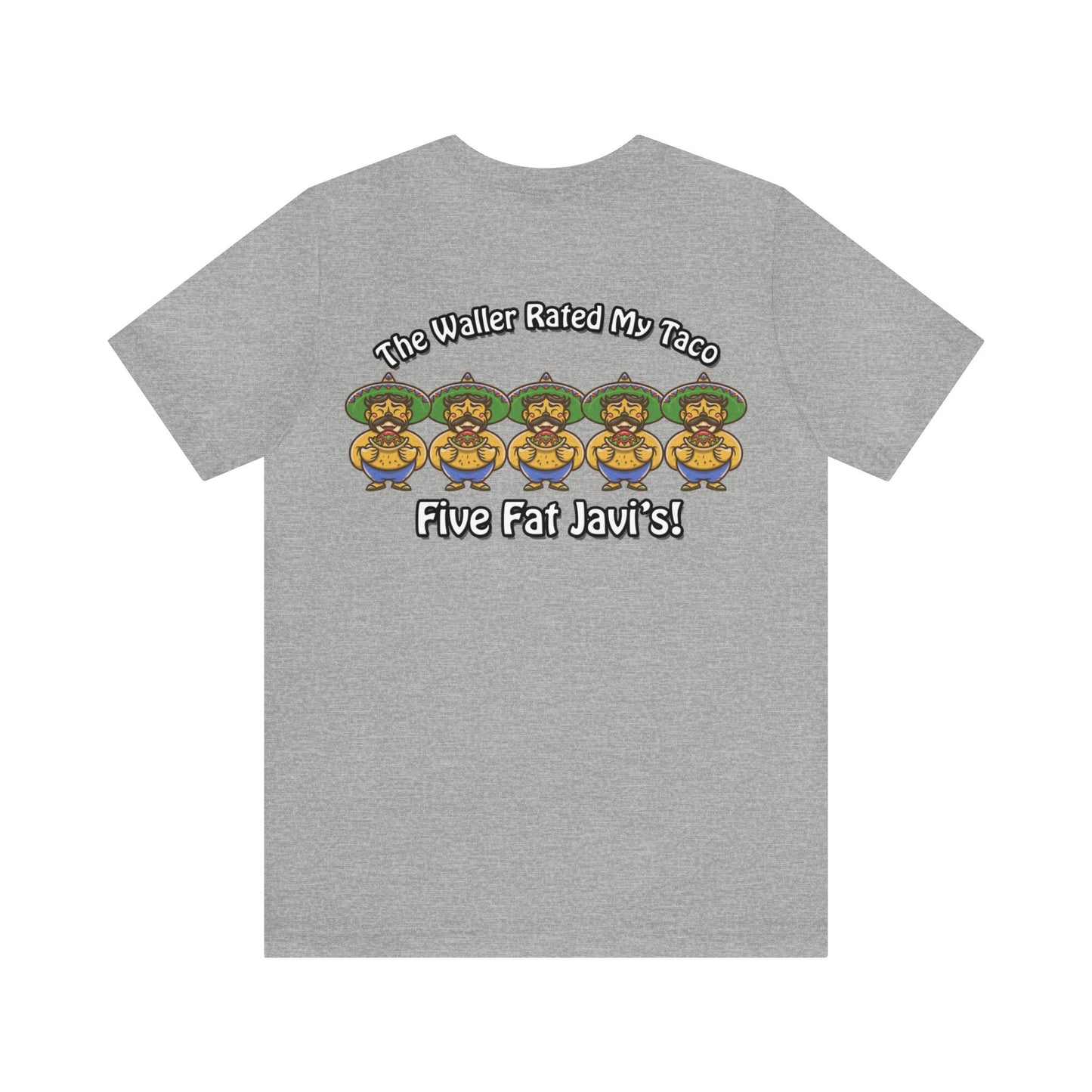 5 Fat Javi's - Men's T-shirt