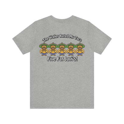 5 Fat Javi's - Men's T-shirt