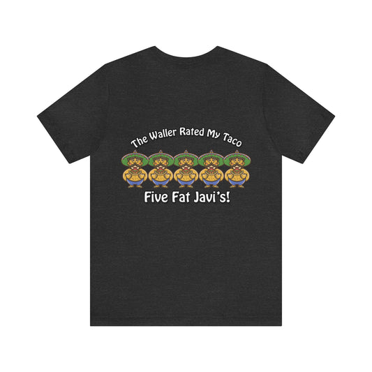 5 Fat Javi - Women's T-shirt