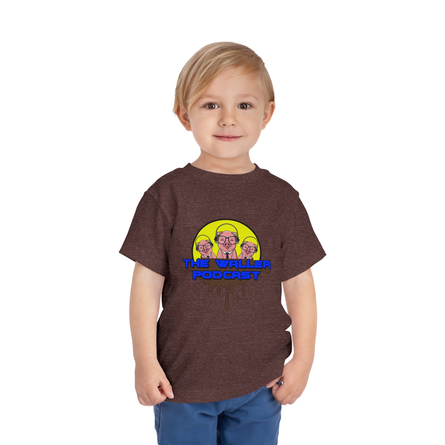 The Waller Saturday Night Casual - Toddler T-shirt