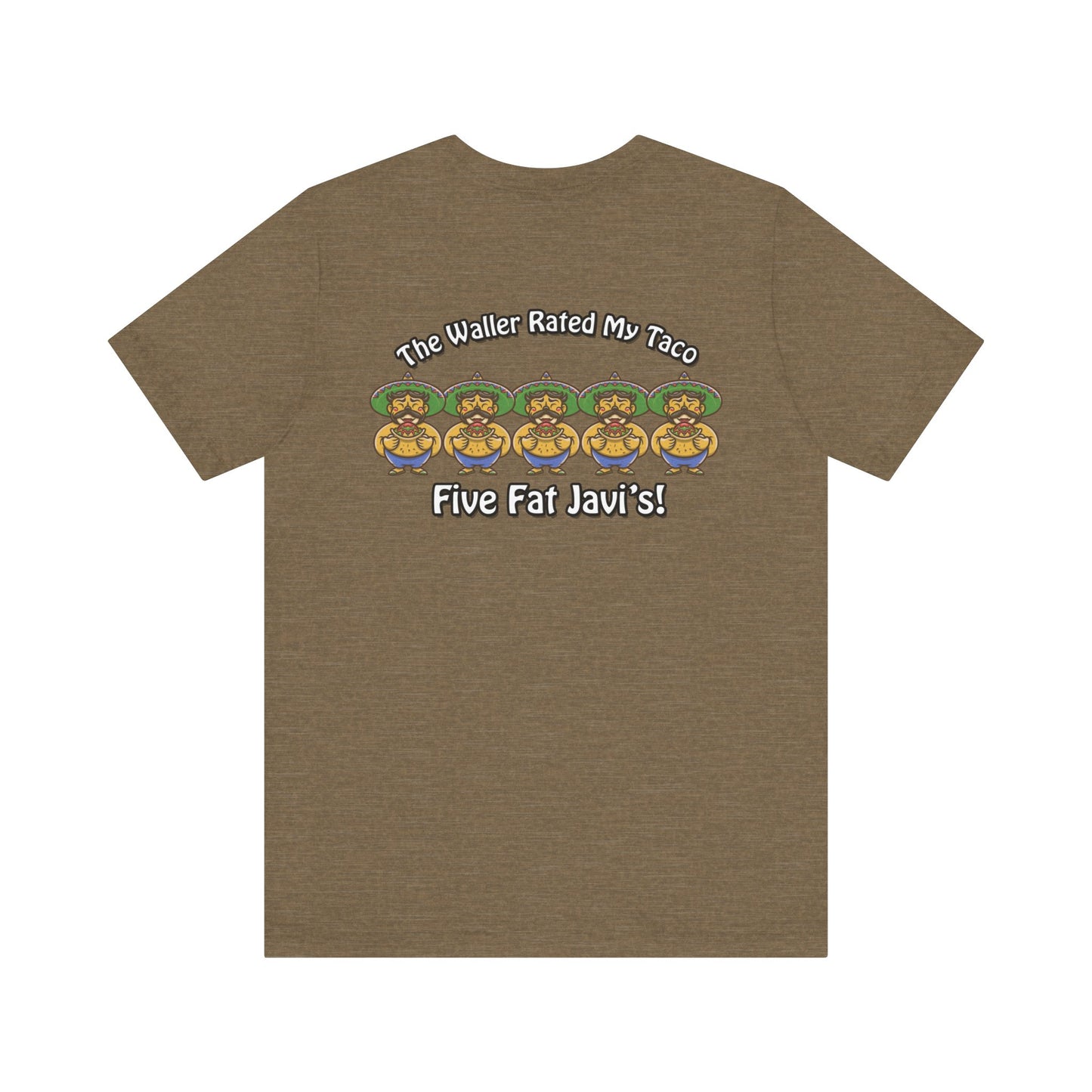 5 Fat Javi's - Men's T-shirt