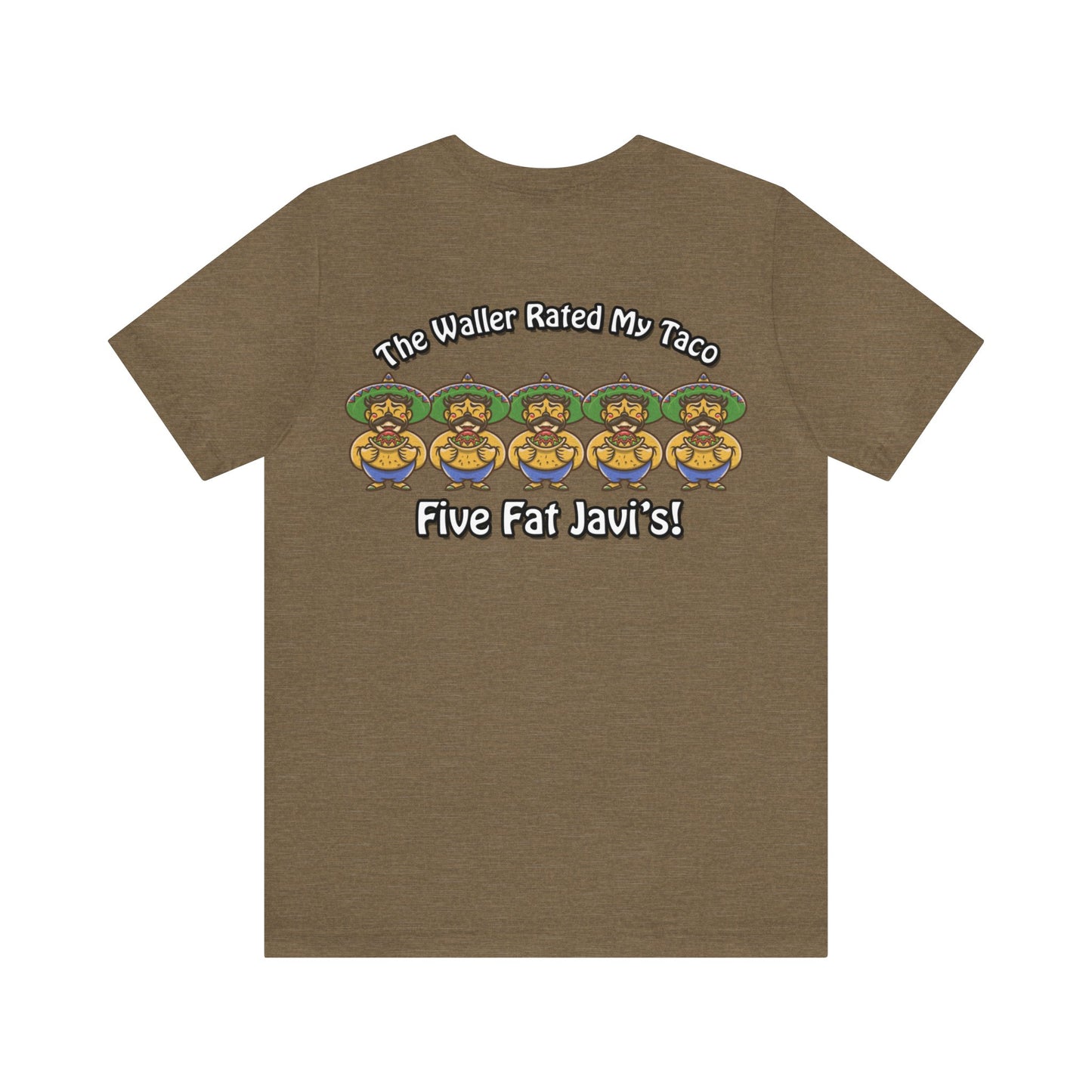 5 Fat Javi's - Men's T-shirt