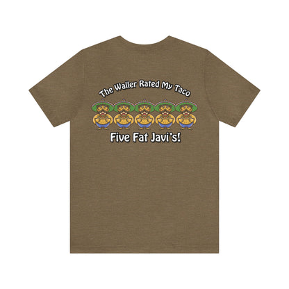 5 Fat Javi's - Men's T-shirt