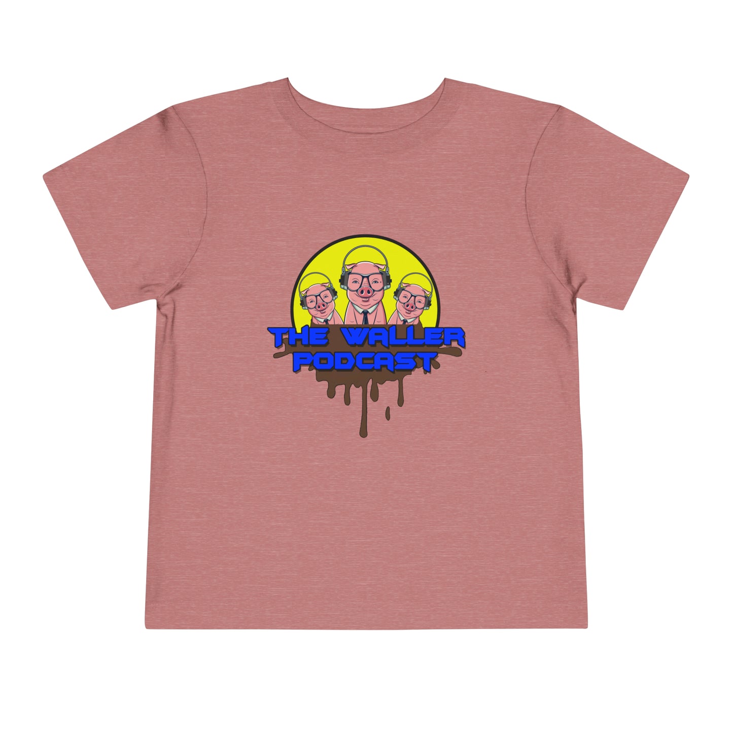 The Waller Saturday Night Casual - Toddler T-shirt