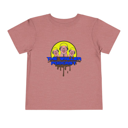 The Waller Saturday Night Casual - Toddler T-shirt