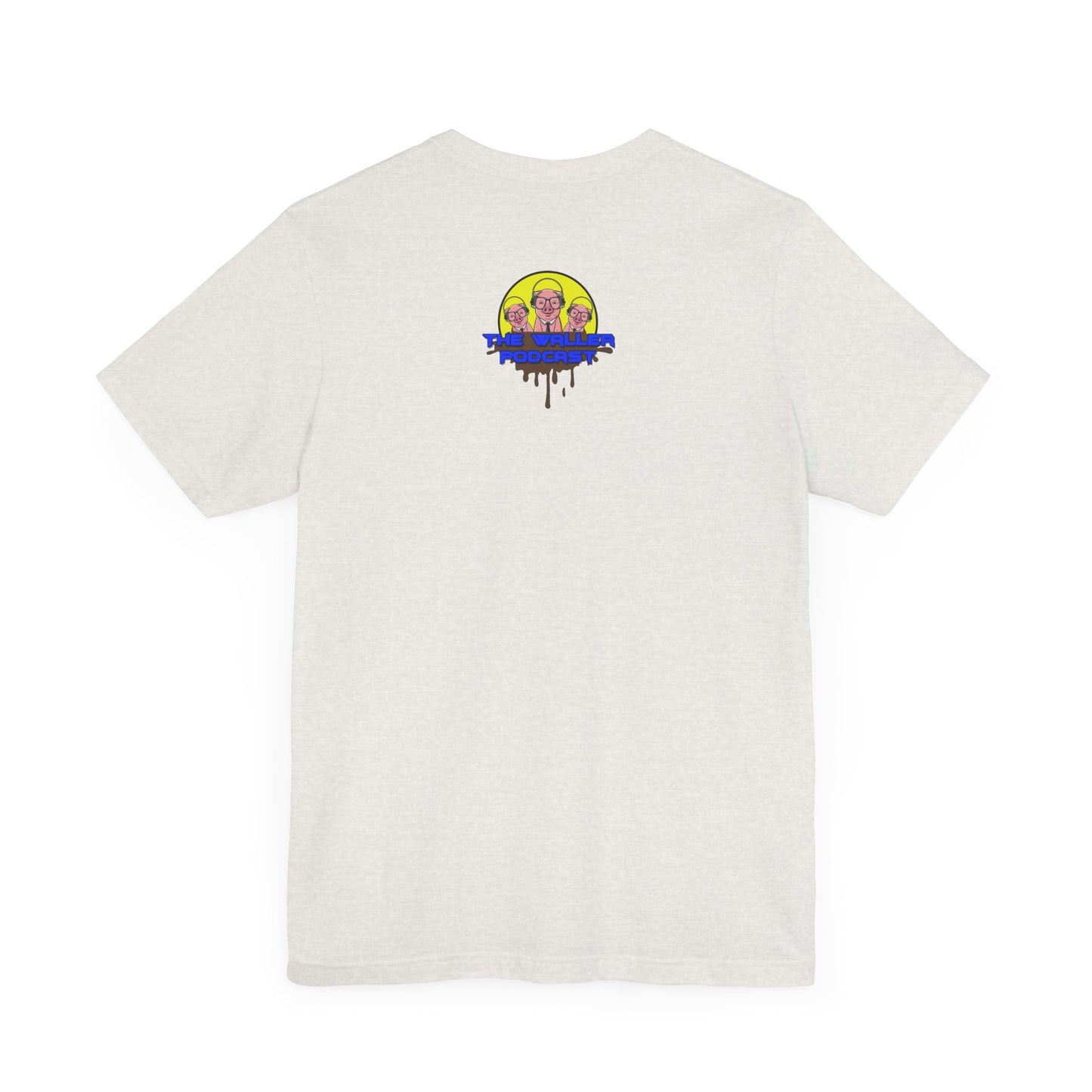 The Flat Moon Tee