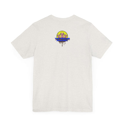 The Flat Moon Tee