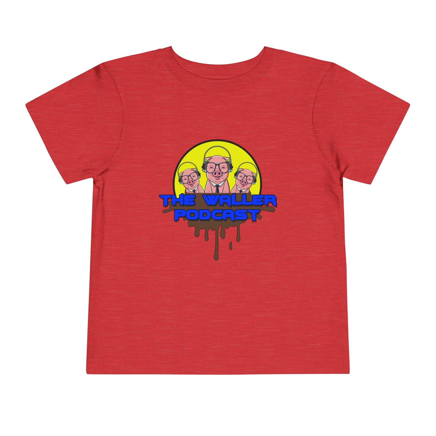 The Waller Saturday Night Casual - Toddler T-shirt