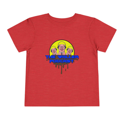 The Waller Saturday Night Casual - Toddler T-shirt