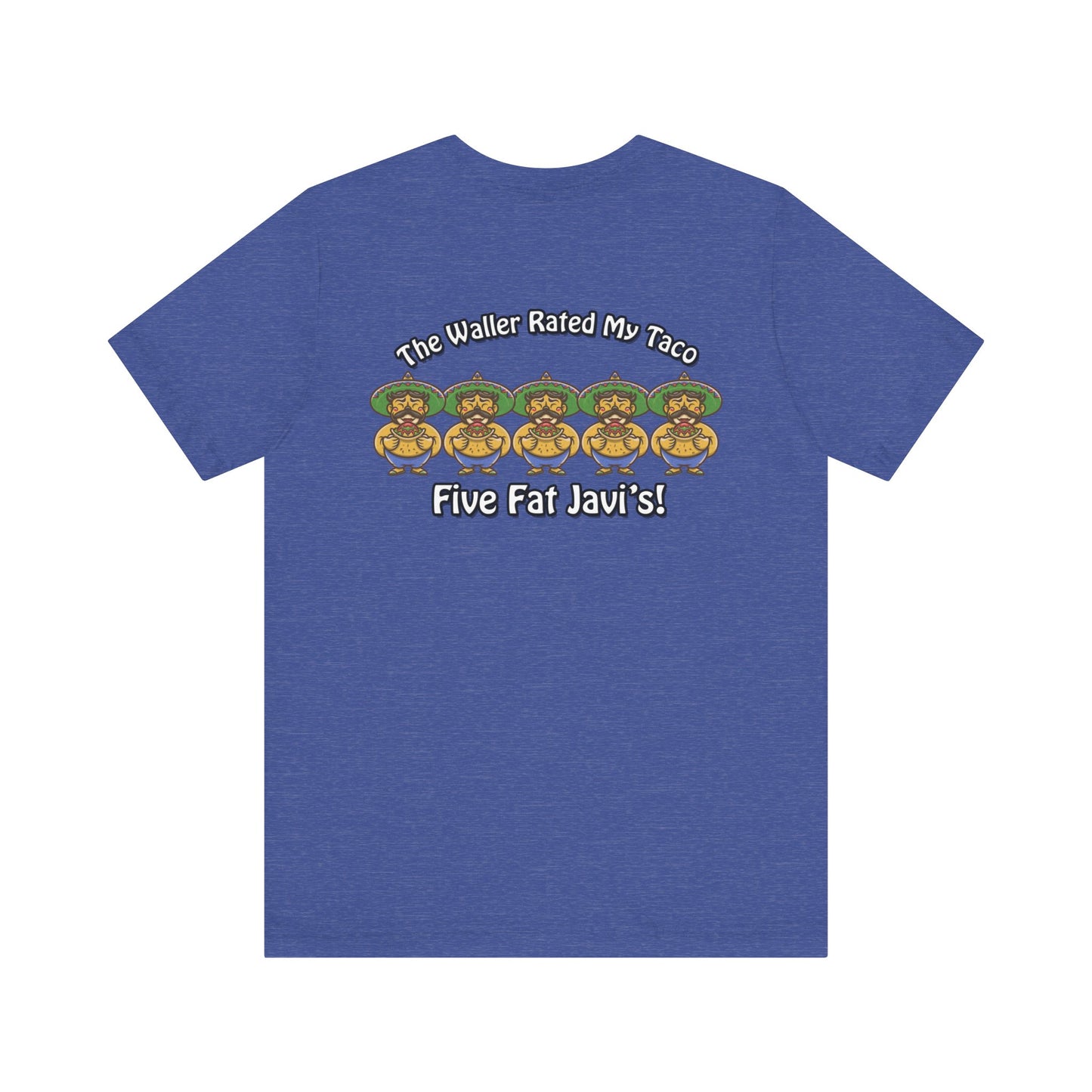 5 Fat Javi's - Men's T-shirt