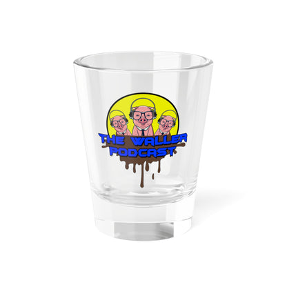 The Waller Shot Glass