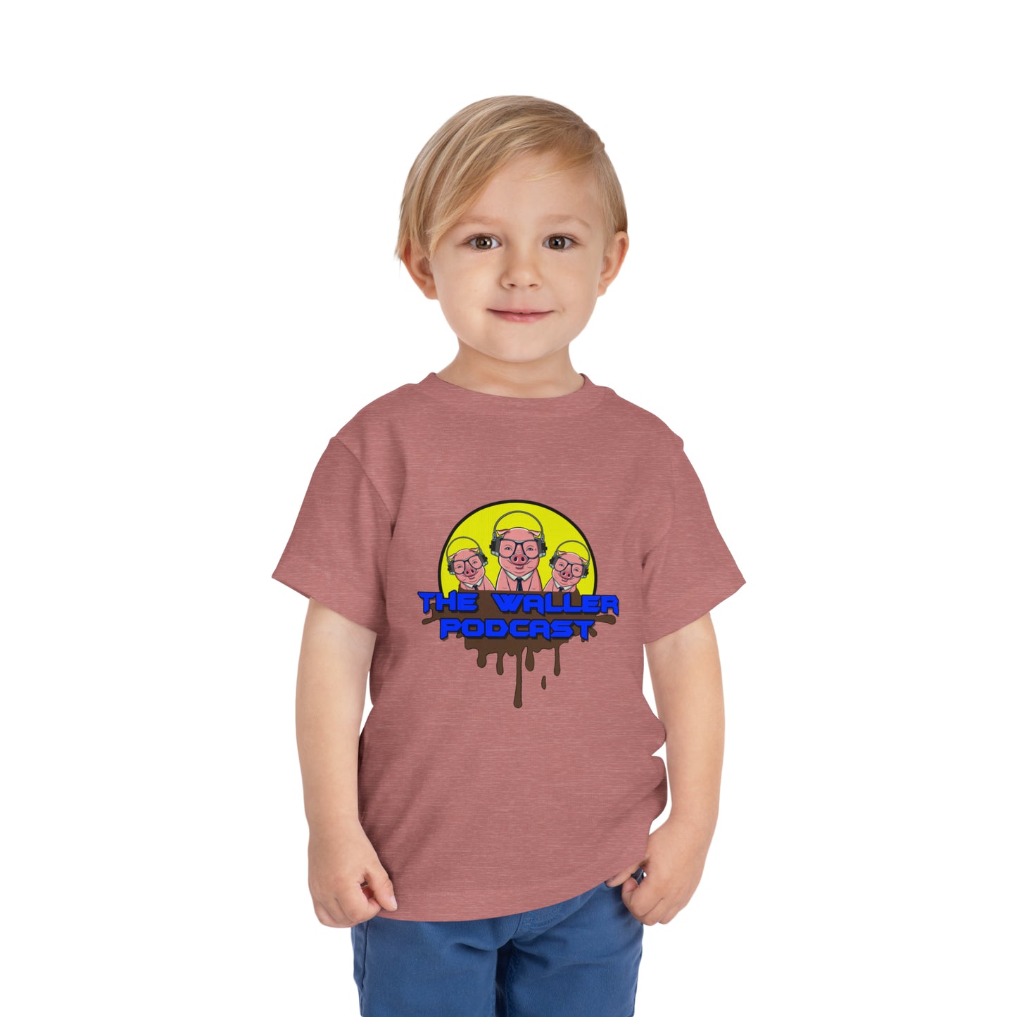 The Waller Saturday Night Casual - Toddler T-shirt