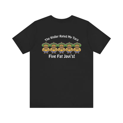 5 Fat Javi's - Men's T-shirt