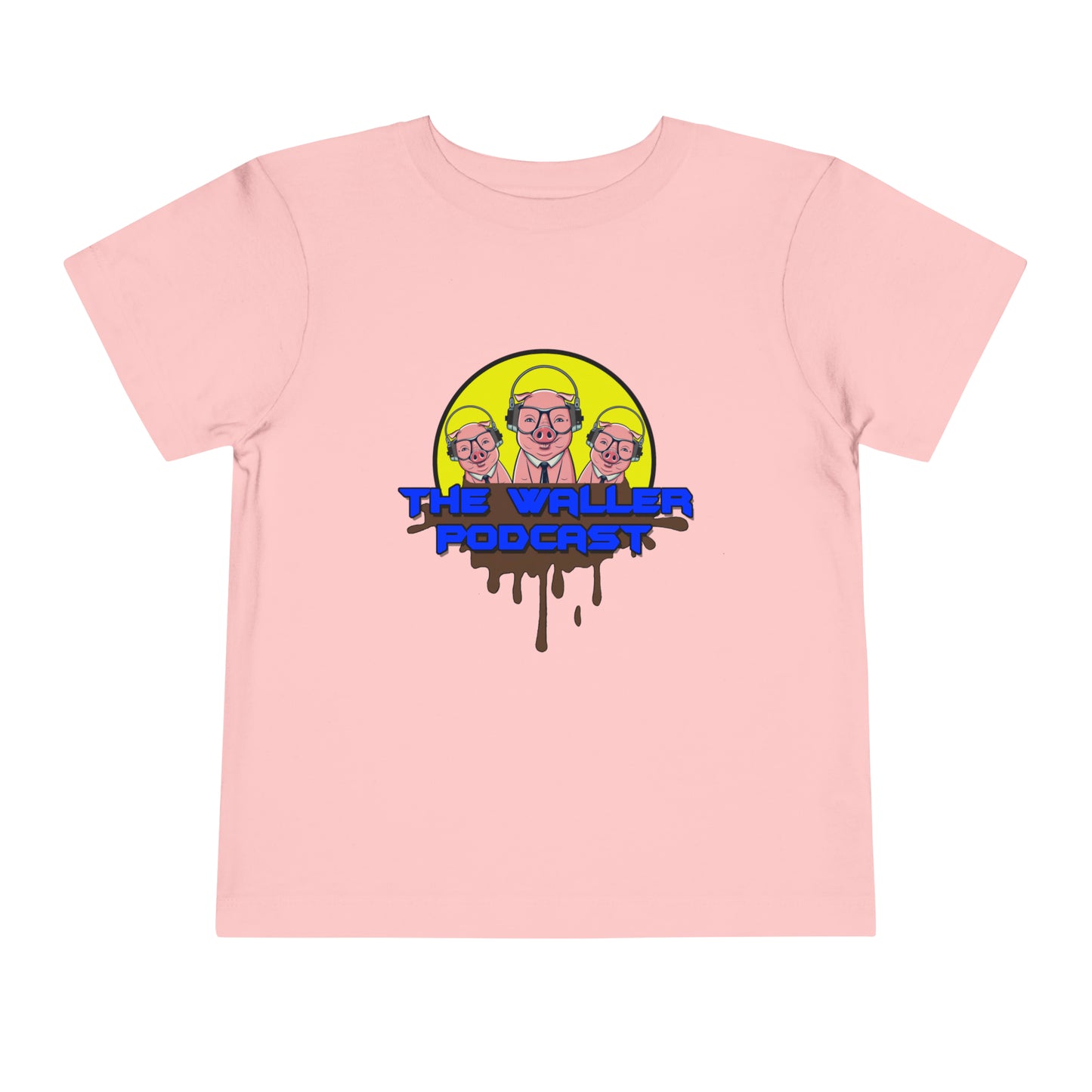 The Waller Saturday Night Casual - Toddler T-shirt