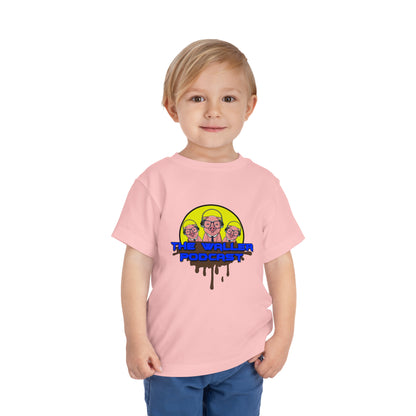 The Waller Saturday Night Casual - Toddler T-shirt