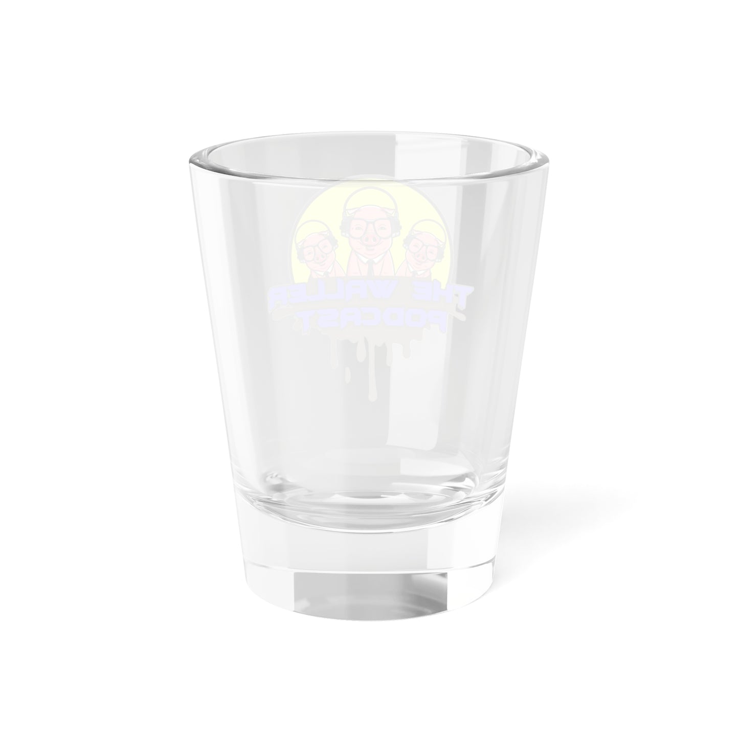 The Waller Shot Glass