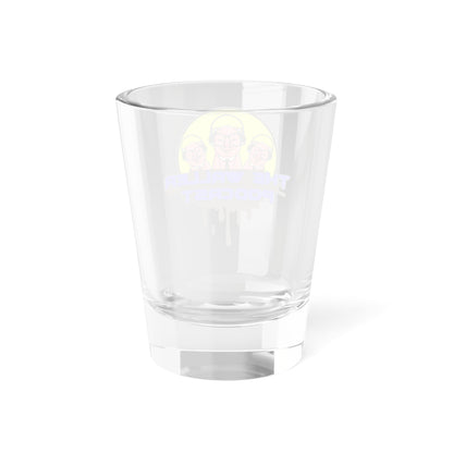 The Waller Shot Glass