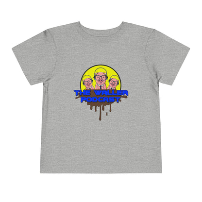 The Waller Saturday Night Casual - Toddler T-shirt