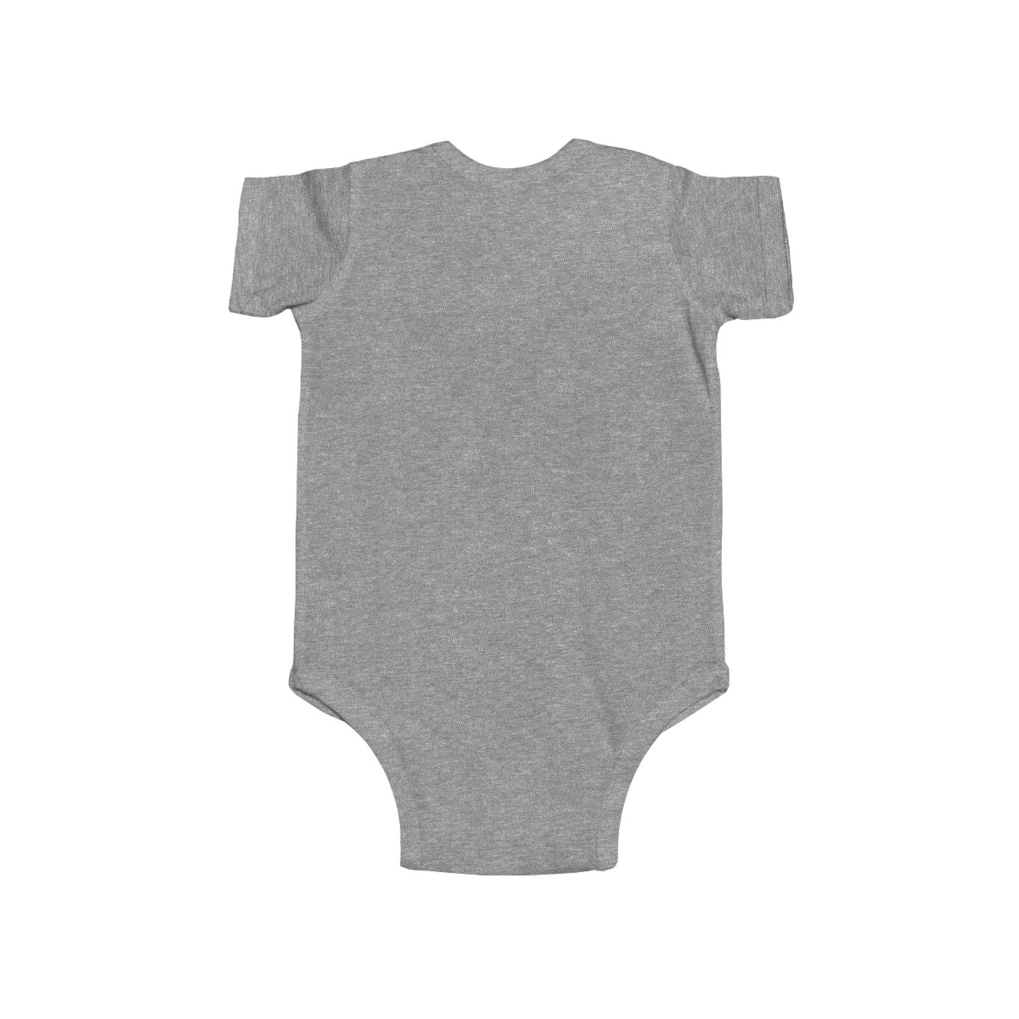 Where the Cedar Meets the Mequite - Infant Onesie