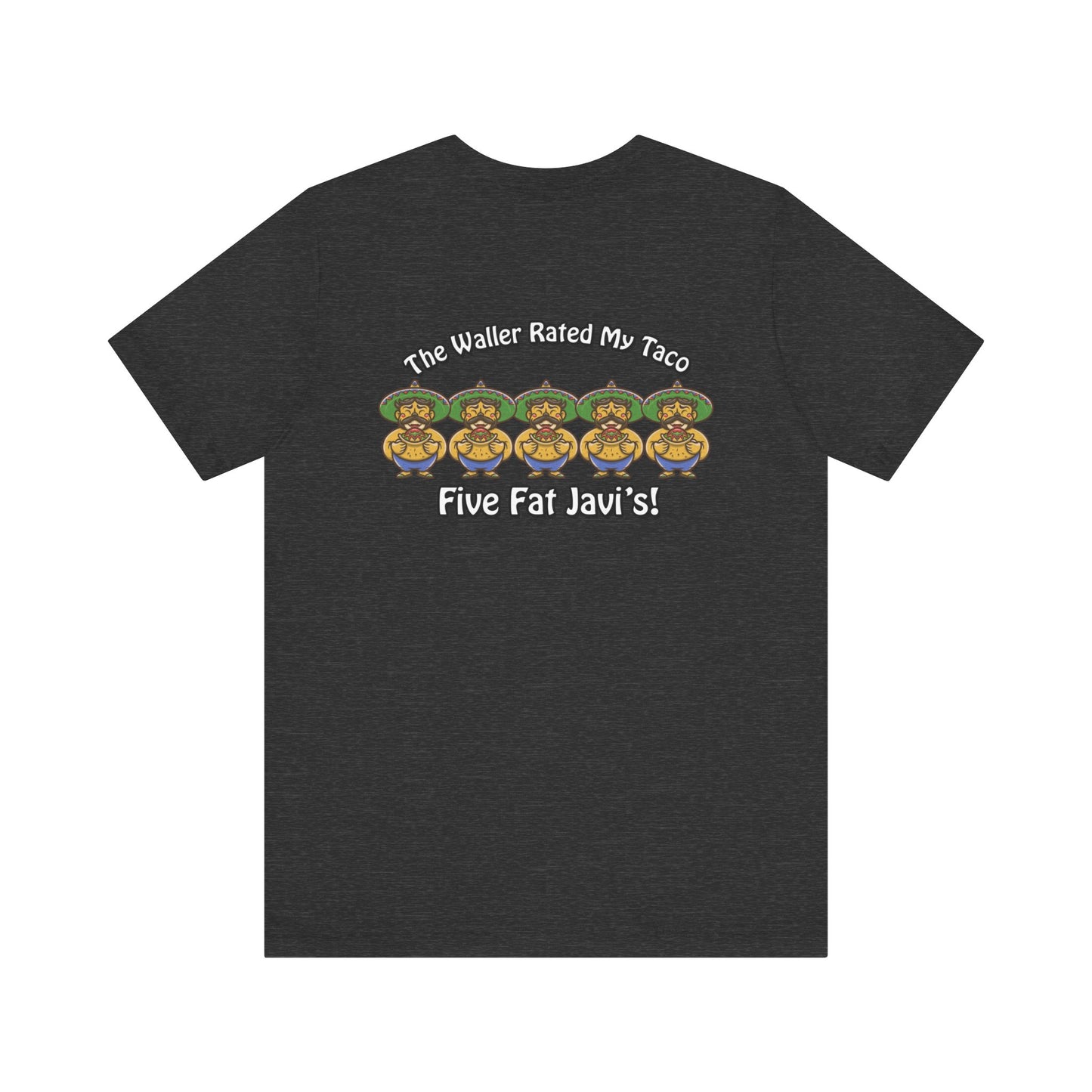 5 Fat Javi - Women's T-shirt