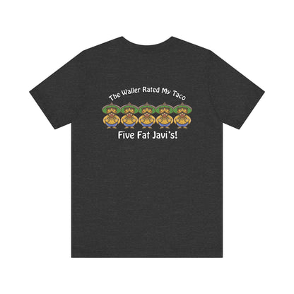 5 Fat Javi - Women's T-shirt