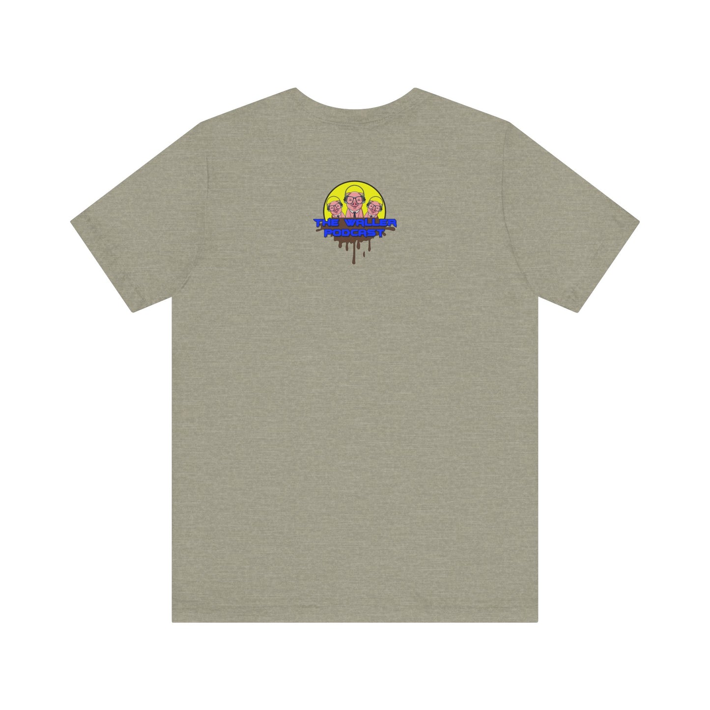 The Flat Moon Tee