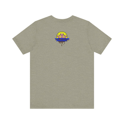 The Flat Moon Tee