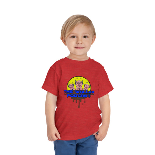 The Waller Saturday Night Casual - Toddler T-shirt