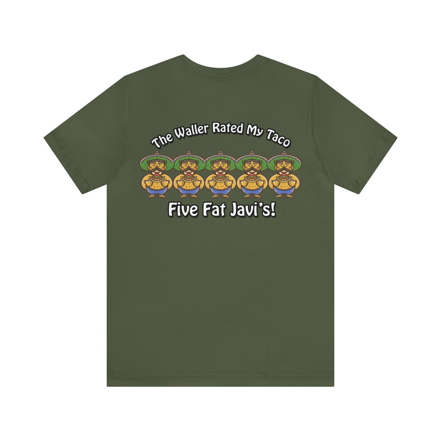 5 Fat Javi's - Men's T-shirt