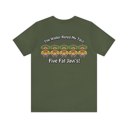 5 Fat Javi's - Men's T-shirt