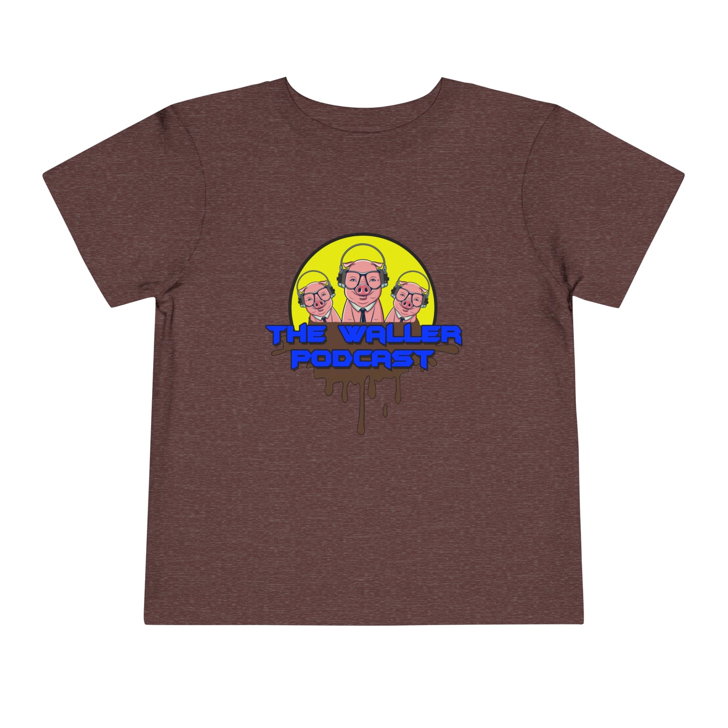 The Waller Saturday Night Casual - Toddler T-shirt