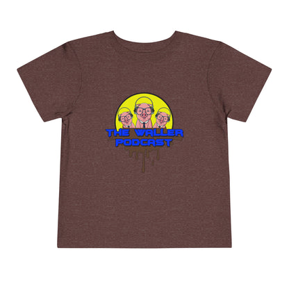 The Waller Saturday Night Casual - Toddler T-shirt