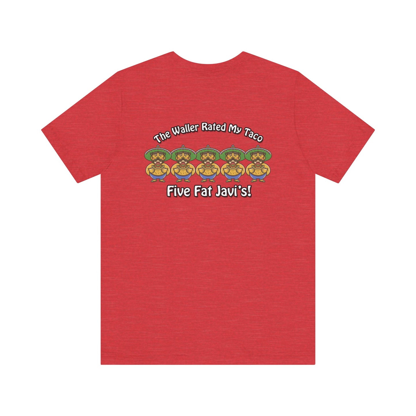 5 Fat Javi - Women's T-shirt