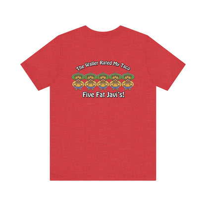 5 Fat Javi - Women's T-shirt