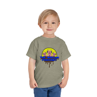 The Waller Saturday Night Casual - Toddler T-shirt